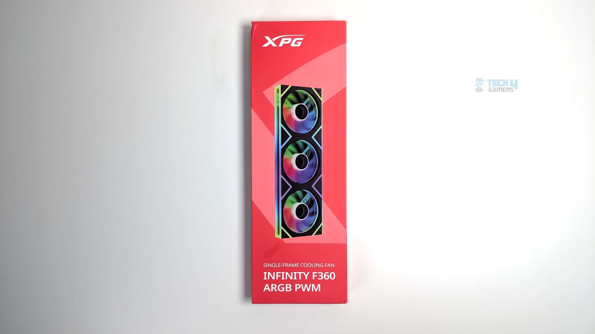 Front Packaging
