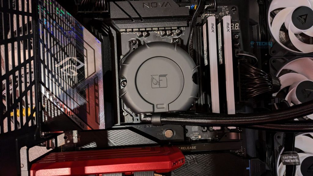 Pump Block