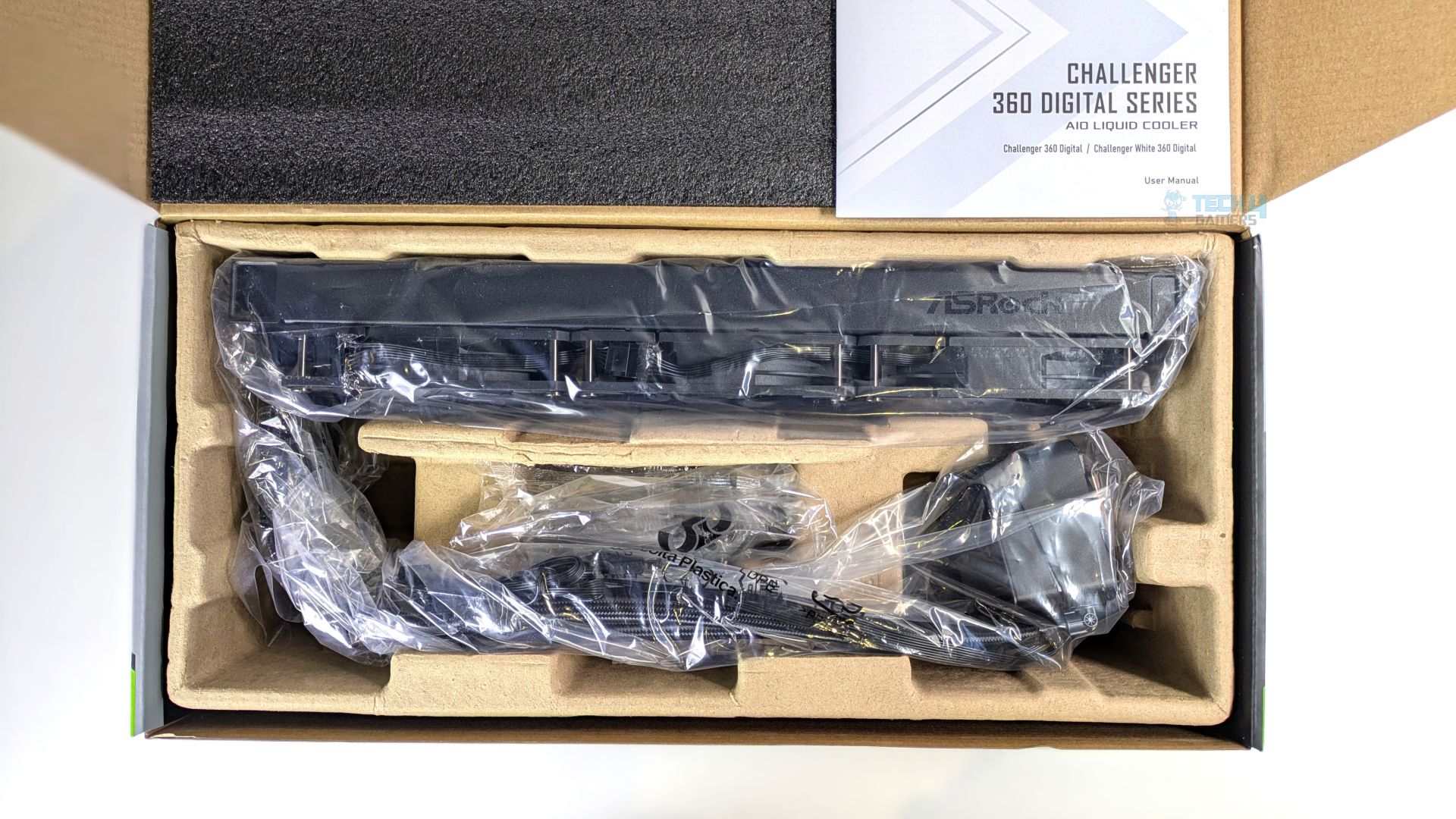 Unboxing Experience