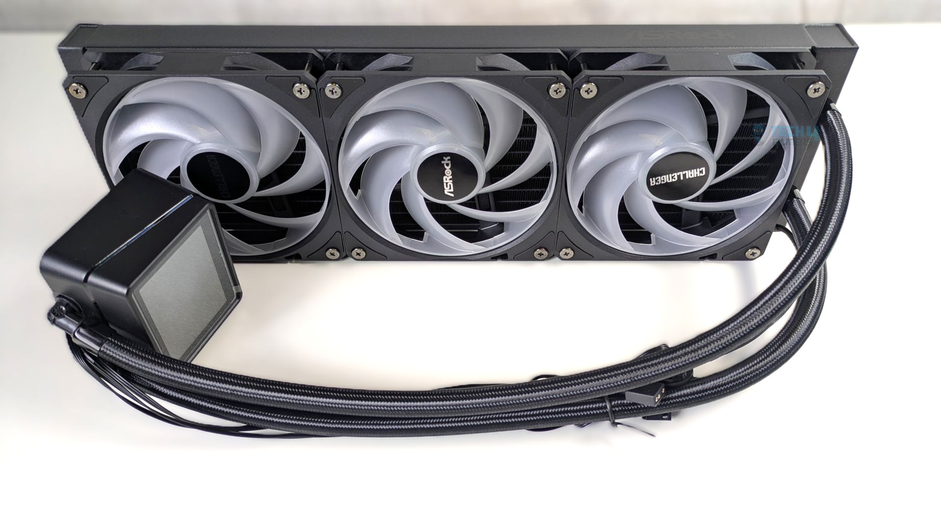 Liquid Cooler Assembly