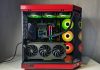 ASRock Challenger 360 Digital AIO Liquid Cooler Review
