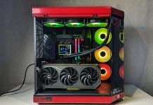 ASRock Challenger 360 Digital AIO Liquid Cooler Review