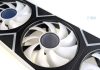 XPG Infinity F360 ARGB PWM Fans Review Unibody Frame
