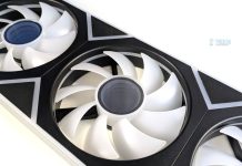 XPG Infinity F360 ARGB PWM Fans Review Unibody Frame