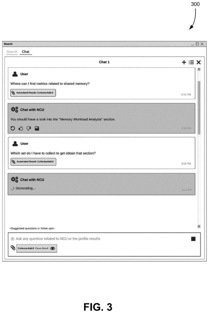 Nvidia Patent