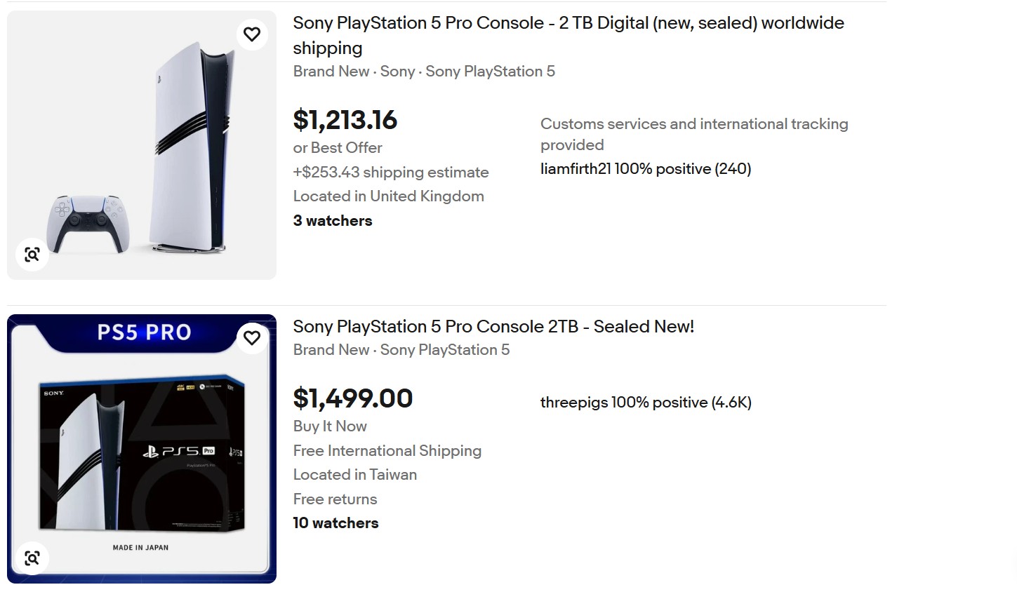 ps5-pro-ebay