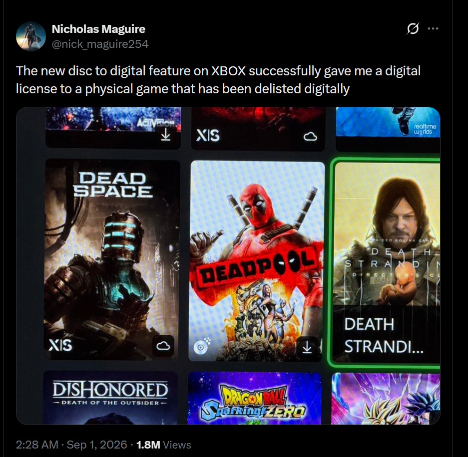 Xbox-disc-to-digital