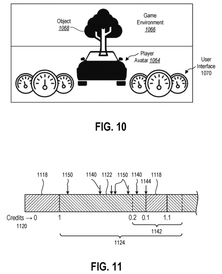 Xbox patent