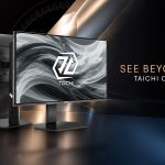 ASRock Expands Taichi Monitor Lineup With Three Premium OLED Displays