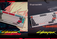 CORSAIR Collaborates With CDPR To Launche Two New Cyberpunk Collections