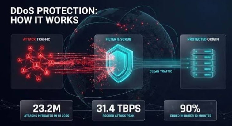 DDoS Protection