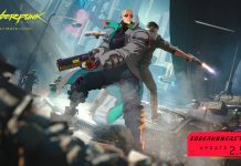 CDPR Has Announced A New Edgerunners Season 2 Update For Cyberpunk 2077