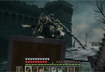 Elden Ring Minecraft Mod