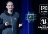 Epic Games Boss Says AI in Game Development Will Lead to A “Golden Age of Gaming”