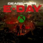 Gears E-Day Xbox