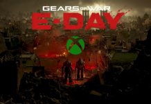 Gears E-Day Xbox