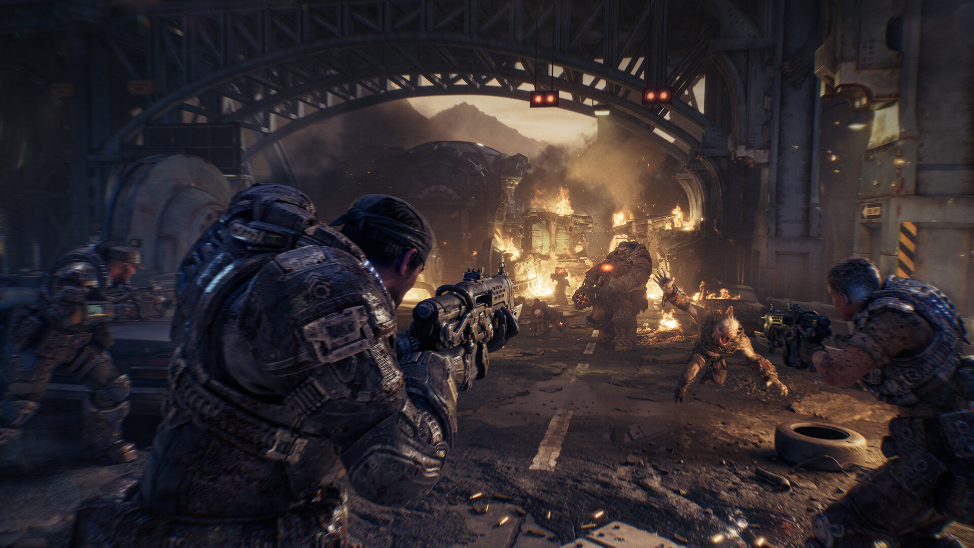 Gears Of War Devs Used The Xbox Series S SSD As Makeshift Ram To Run The Game