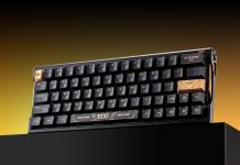 IQUNIX EV63 EDG Edition Is Coming Soon With 8,000 Hz Polling and Ultra-Low Latency