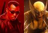 Marvel's Blade and Wolverine