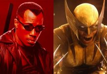 Marvel's Blade and Wolverine