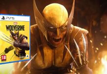 More Than 30% of Wolverine Sales Came From Physical Copies Marvel's Wolverine Physical Disc