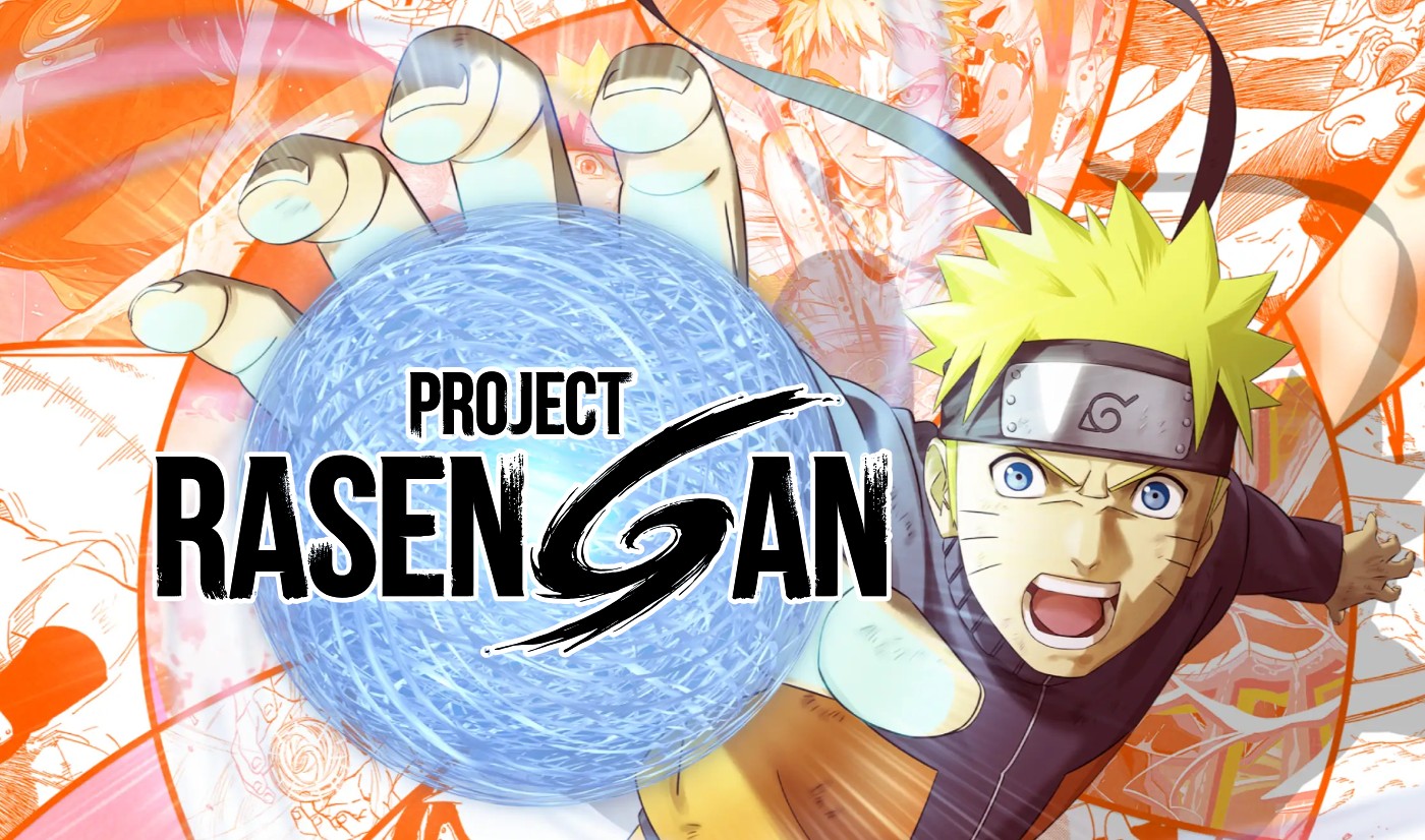 Naruto Project Rasengan