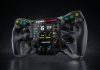 Fanatec Unveils Project Obsidian Steering Wheel at SimRacing Expo 2026