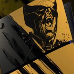 PS5 Slim Wolverine