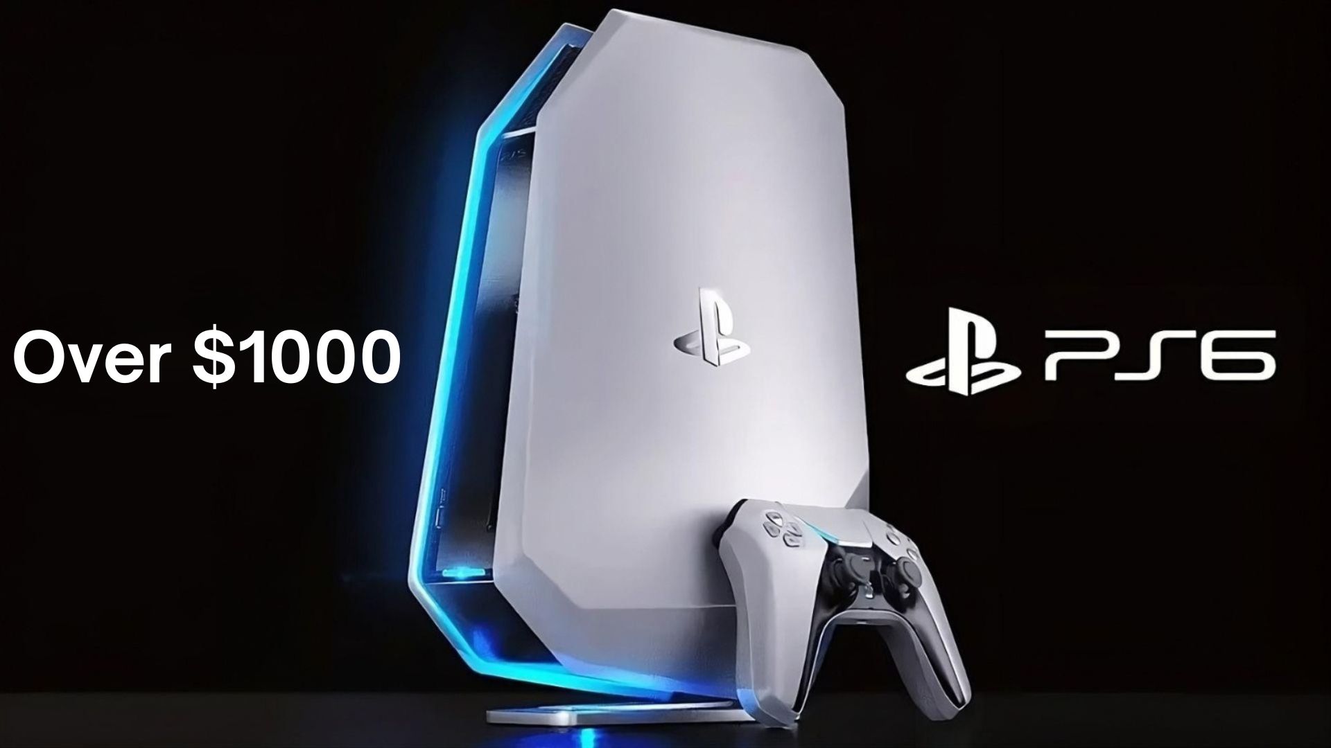 PS6 Concept