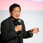 Ken Kutaragi from PlayStation