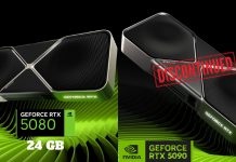 Nvidia Could Be Discontinuing RTX 5090 And Replacing RTX 5080 16GB With 24GB VRAM