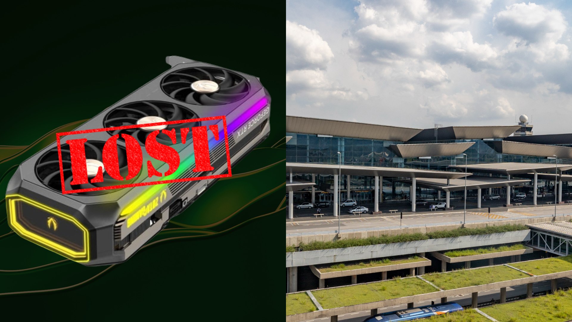 Zotac RTX 5090 pallets worth $470,000 vanish at Brazilian airport