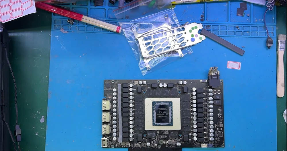 RTX 5090 repair