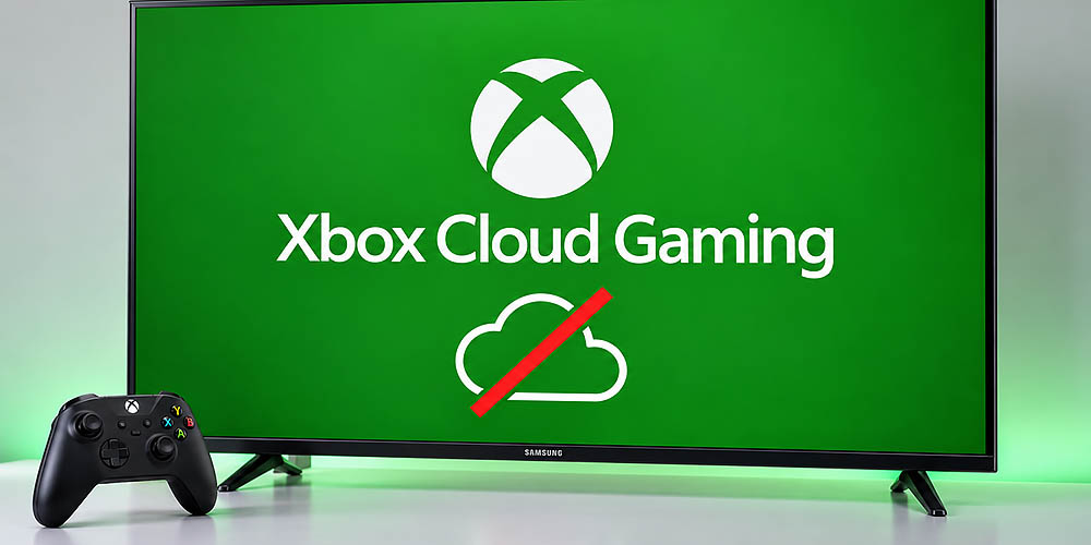 Samsung Xbox Cloud Gaming