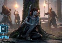 New Sony Patent Lets AI Model Train NPCs to Behave Differently Based on Your Playstyle