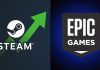 Valve Fires Back at Epic’s New Improved Launcher by Making Steam Client Even Faster