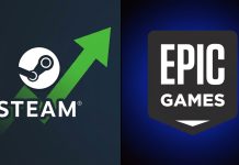 Valve Fires Back at Epic’s New Improved Launcher by Making Steam Client Even Faster