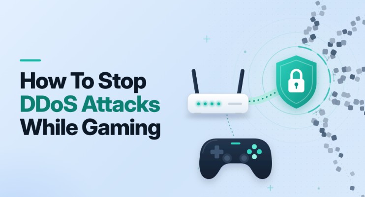 Stop DDoS Attack