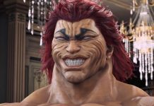 Yujiro Hanma Showcases Absolute Strength In First Tekken 8 Teaser Tekken 8