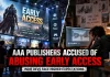 Denis Dyack Slams AAA Publishers for ‘Abusing’ Early Access aaa_early_access_indie