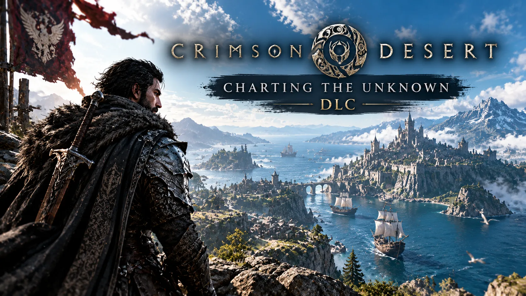 Photo : tech4gamers.com Crimson desert charting unknown compressed