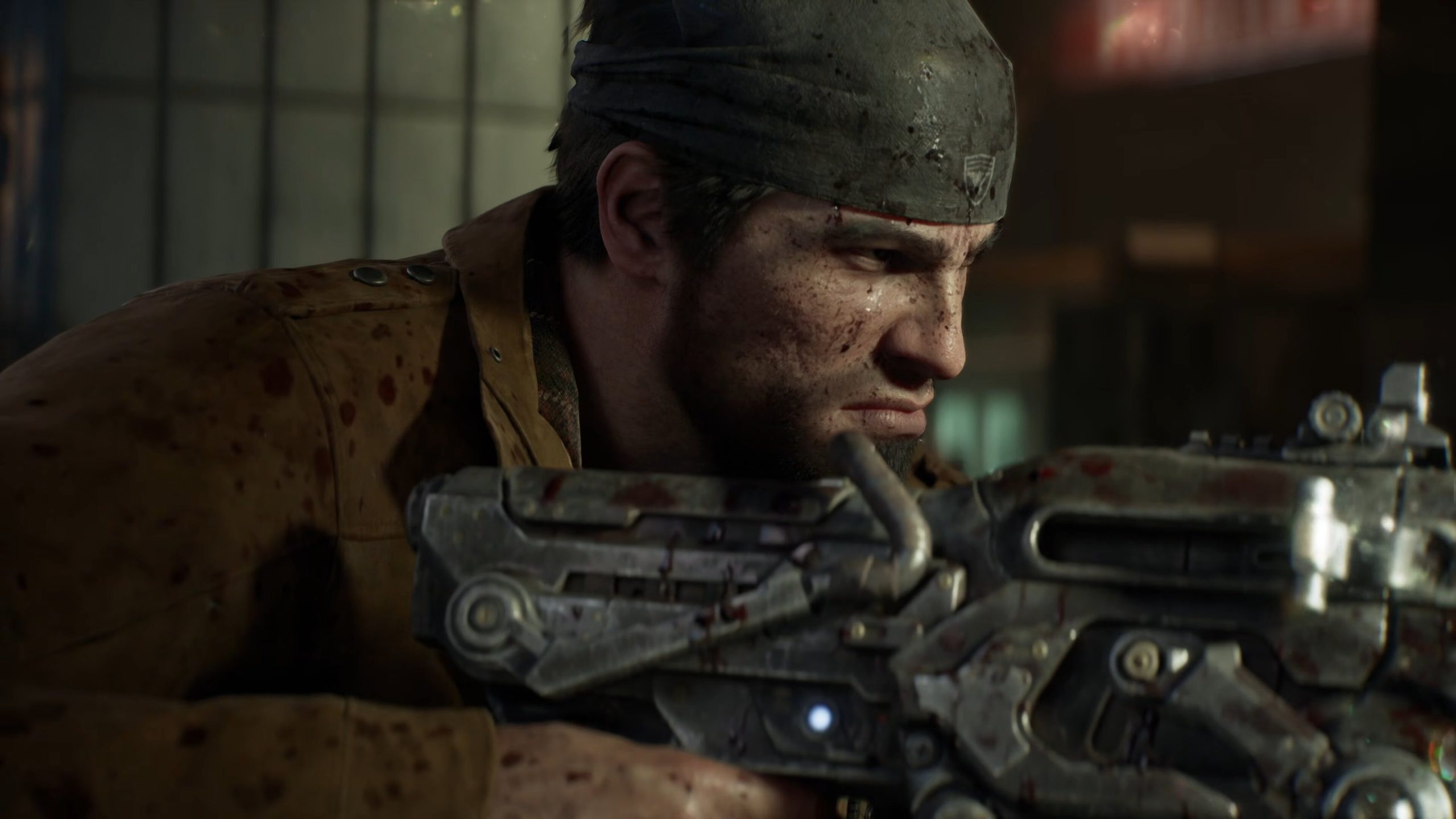 Coalition CEO: Gears of War E-Day Is 'A Great Foundation' For Future Games, Next One Won't Take 7 Years