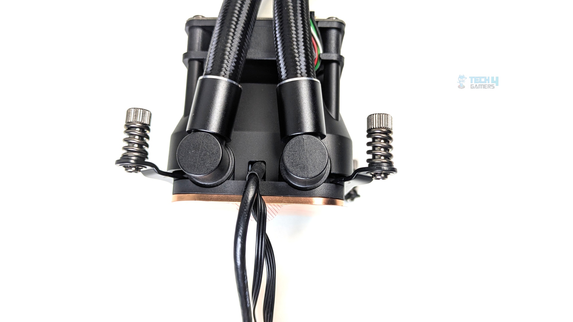 Tube / Wire Connection
