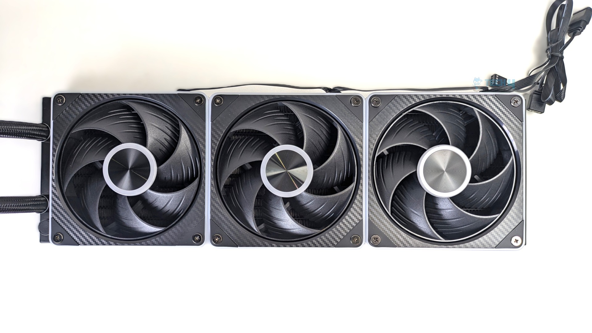 Fans Assembly