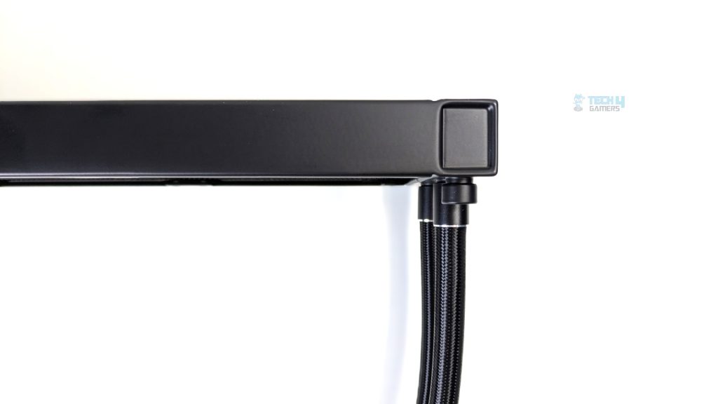 Radiator Side Profile