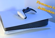 PS5 firmware 14.10 partially jailbroken