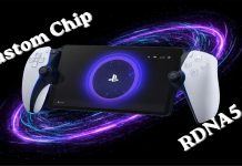 Sony Has Reportedly Secured RDNA5 Custom Chip Exclusivity For PS6 Handheld, Insider Says PS6 Handheld Concept