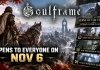 Soulframe Opens PC Alpha November 6; Veilands Update Follows Later soulframe-nov6-veilands