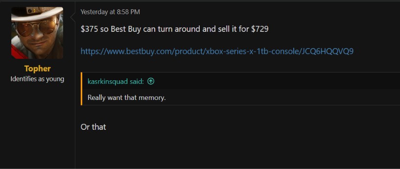 The email has generated a lot of controversy in the Xbox community.